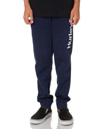 Hurley Boys Fleece Jogger Navy